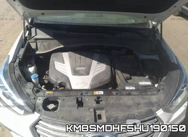 KM8SMDHF5HU190150