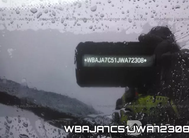 WBAJA7C51JWA72308