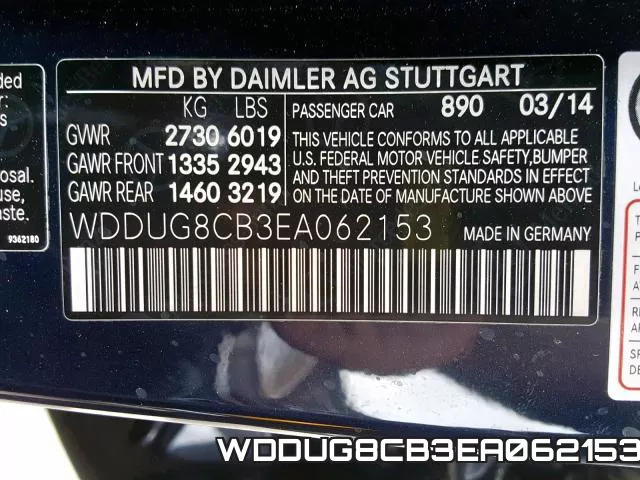 WDDUG8CB3EA062153