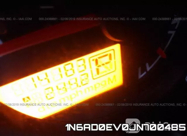 1N6AD0EV0JN700485