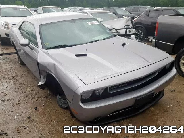 2C3CDYAG7EH204264