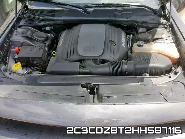 2C3CDZBT2HH587116