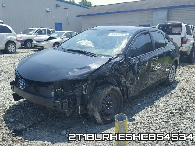 2T1BURHE5HC854534