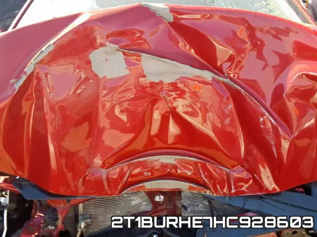 2T1BURHE7HC928603