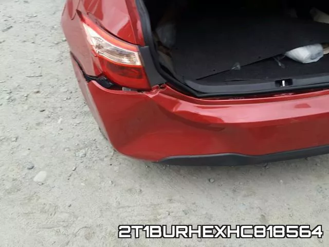 2T1BURHEXHC818564