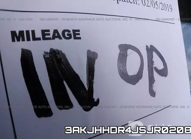 3AKJHHDR4JSJR0208