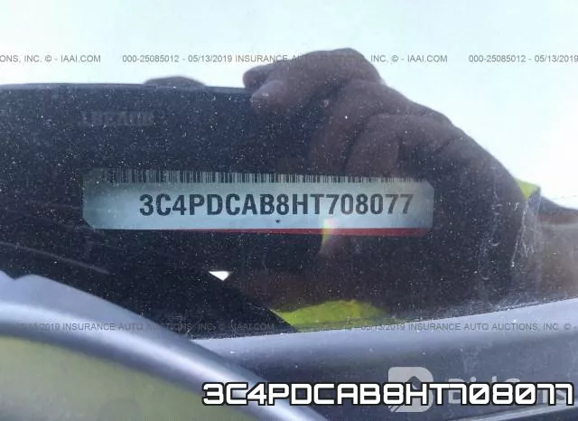 3C4PDCAB8HT708077