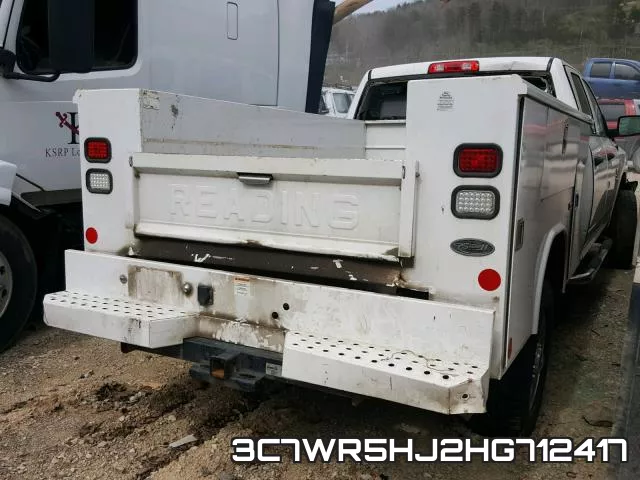 3C7WR5HJ2HG712417