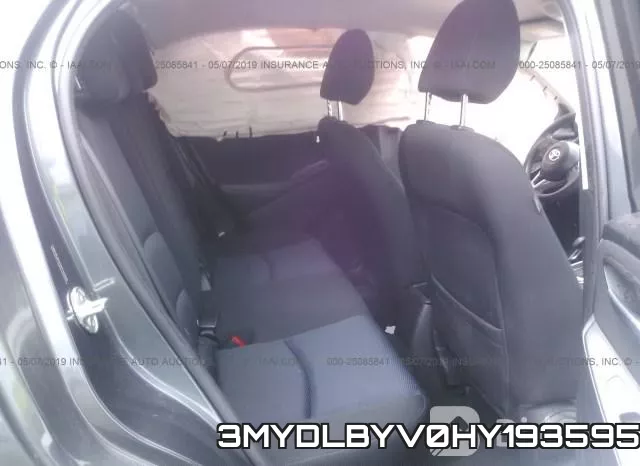 3MYDLBYV0HY193595