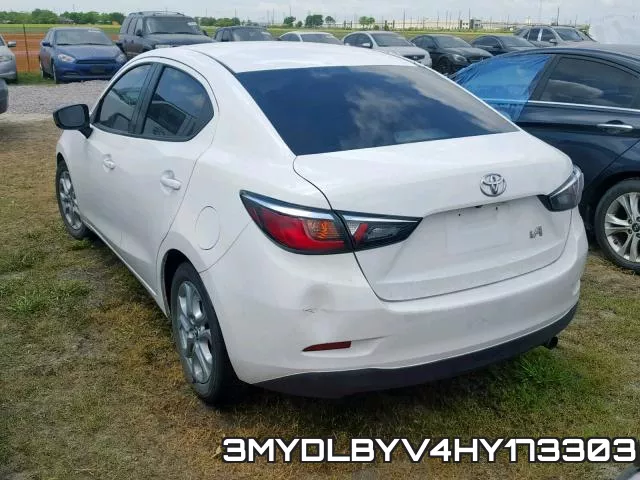 3MYDLBYV4HY173303
