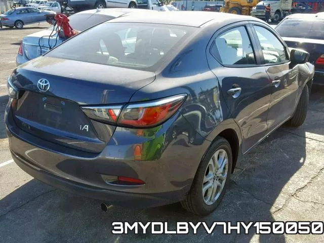 3MYDLBYV7HY150050