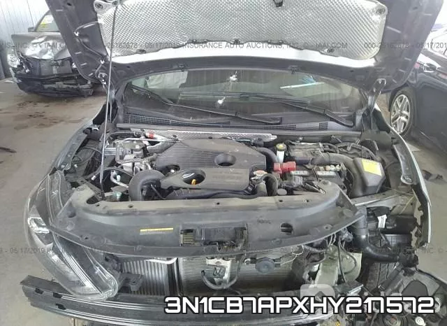 3N1CB7APXHY217572