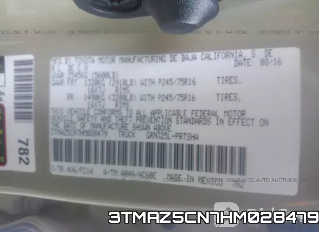 3TMAZ5CN7HM028479