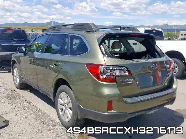 4S4BSACCXH3276173