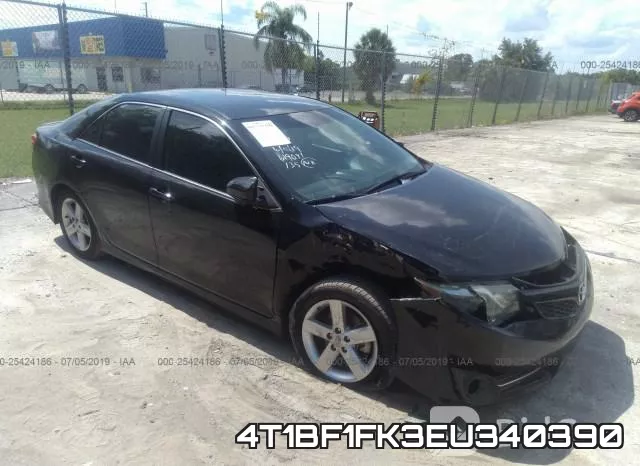 4T1BF1FK3EU340390