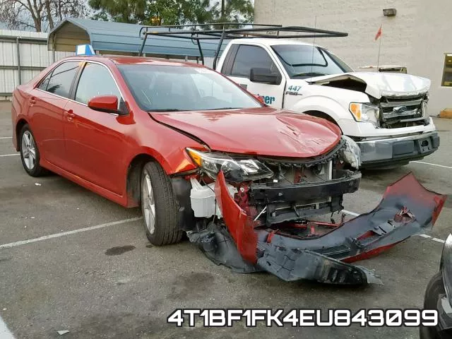 4T1BF1FK4EU843099
