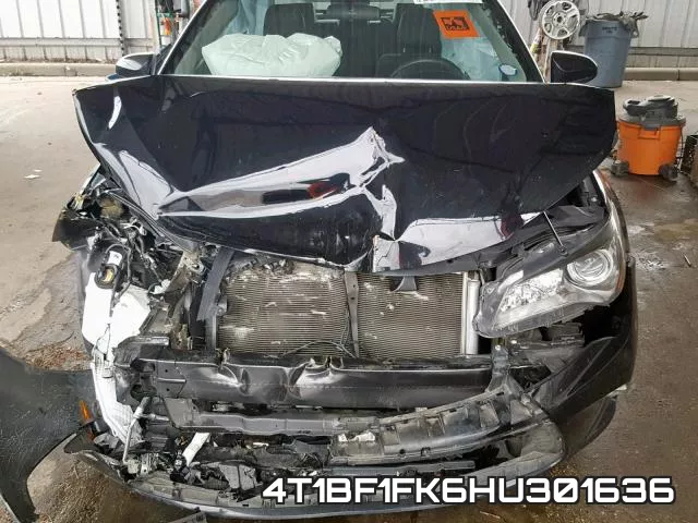 4T1BF1FK6HU301636