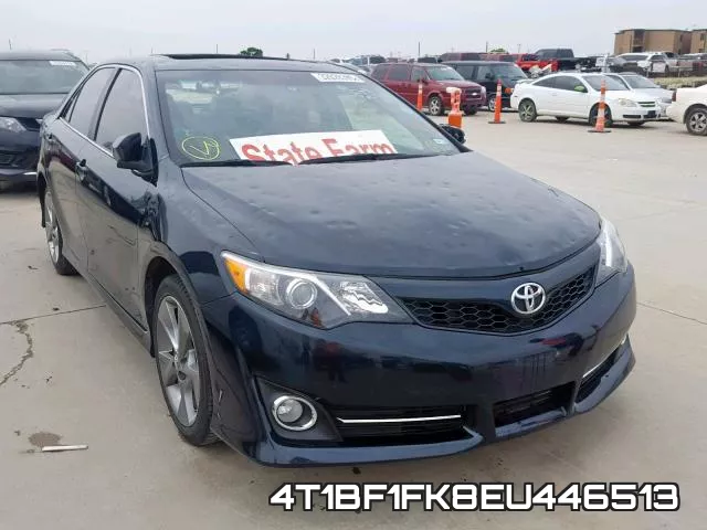 4T1BF1FK8EU446513