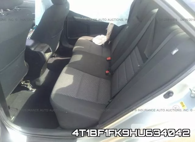 4T1BF1FK9HU634042