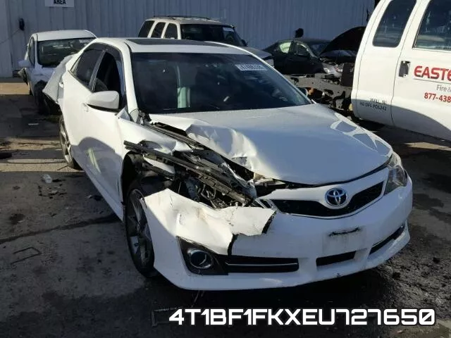 4T1BF1FKXEU727650