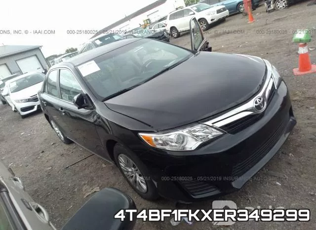 4T4BF1FKXER349299