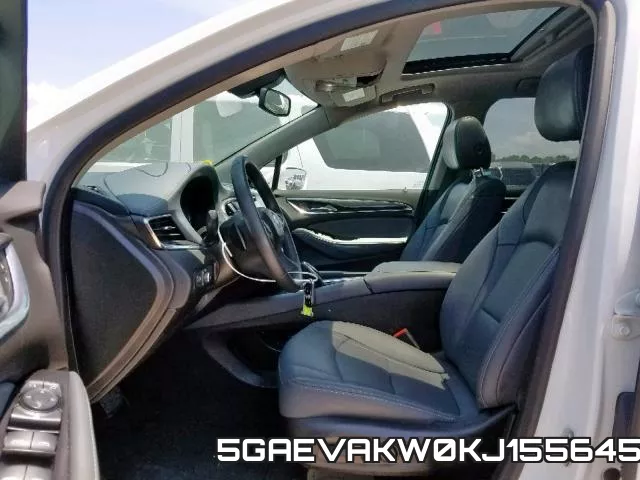 5GAEVAKW0KJ155645