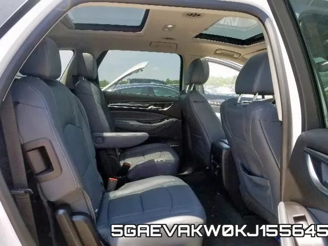 5GAEVAKW0KJ155645