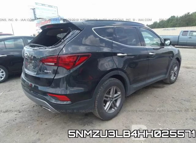 5NMZU3LB4HH025571