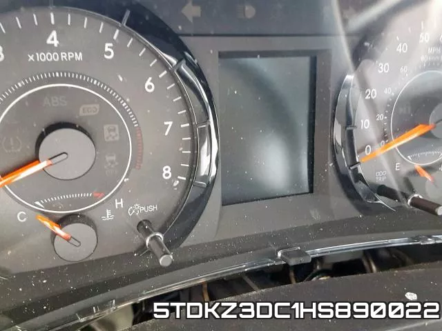 5TDKZ3DC1HS890022