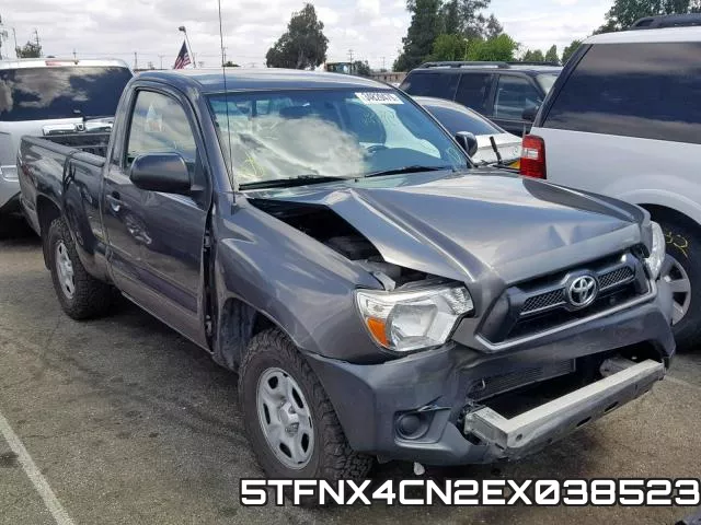 5TFNX4CN2EX038523