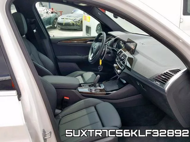 5UXTR7C56KLF32892