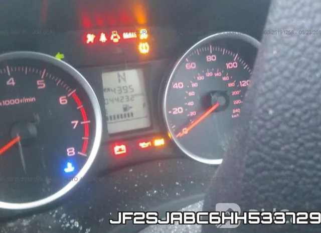 JF2SJABC6HH533729