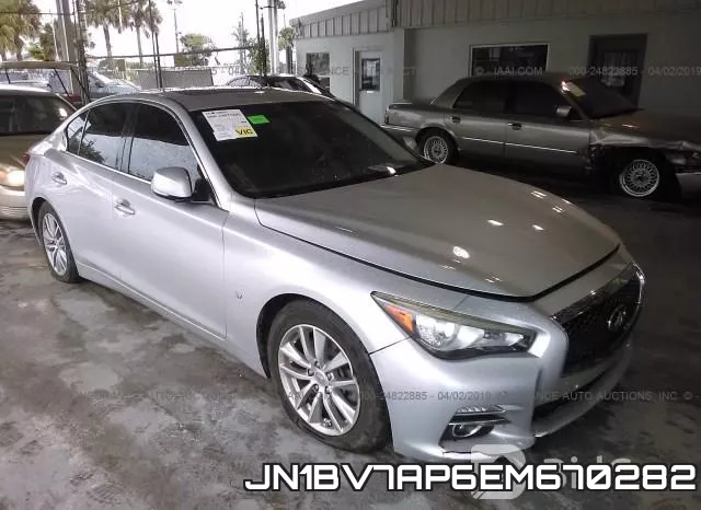 JN1BV7AP6EM670282