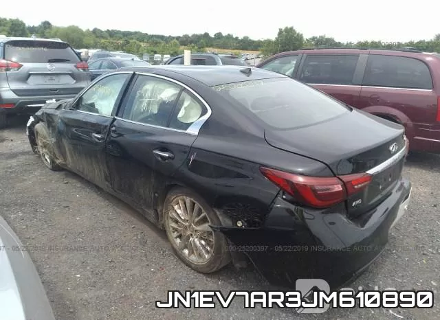 Infiniti Q50, Luxe/Sport