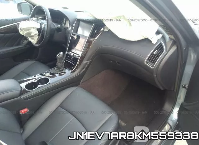 Infiniti Q50
