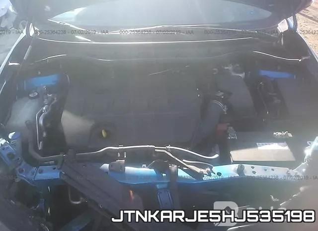 JTNKARJE5HJ535198