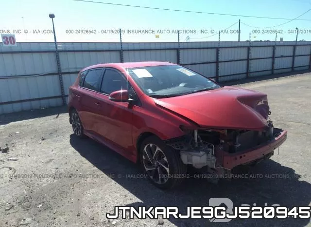 JTNKARJE9GJ520945