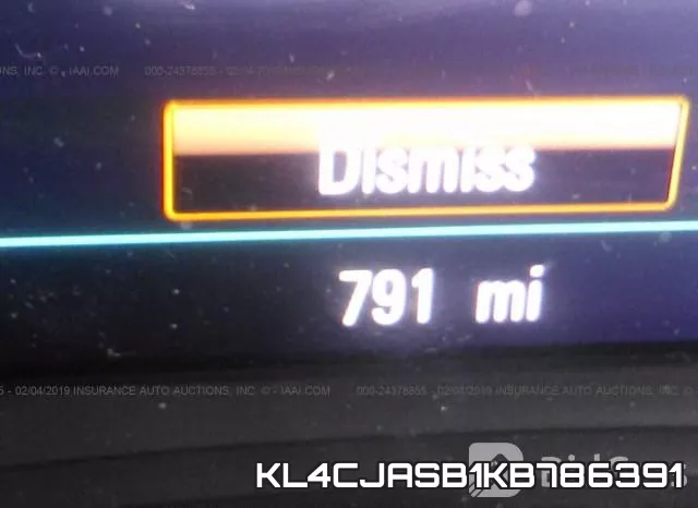 KL4CJASB1KB786391