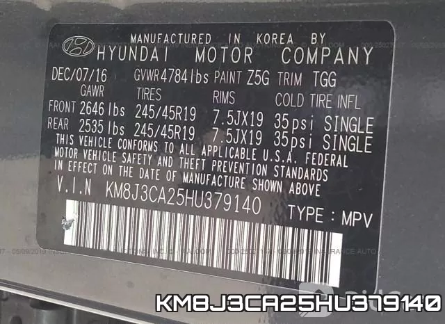 KM8J3CA25HU379140