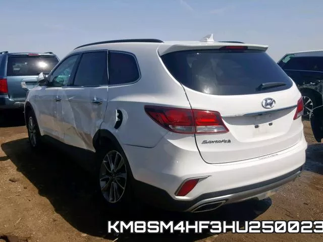 KM8SM4HF3HU250023