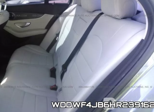 WDDWF4JB6HR239162