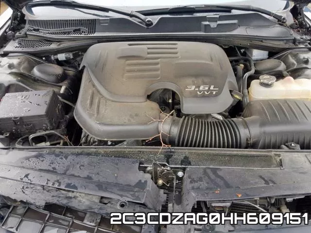 2C3CDZAG0HH609151