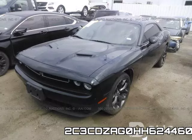 2C3CDZAG0HH624460