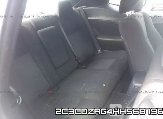 2C3CDZAG4HH568796