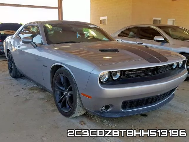2C3CDZBT8HH513196