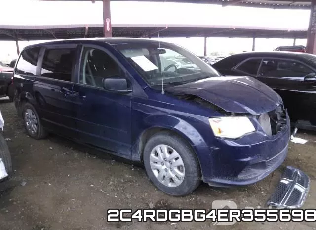 2C4RDGBG4ER355698