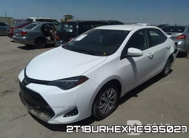 2T1BURHEXHC935027