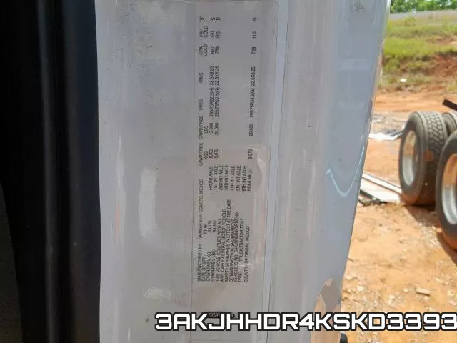 3AKJHHDR4KSKD3393