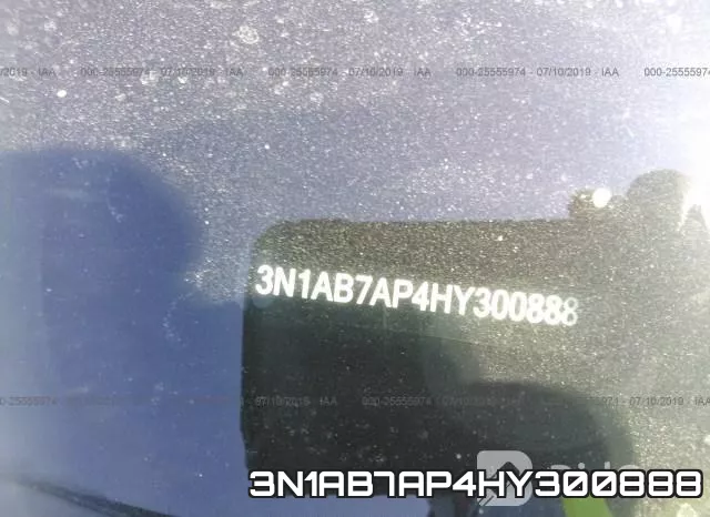 3N1AB7AP4HY300888