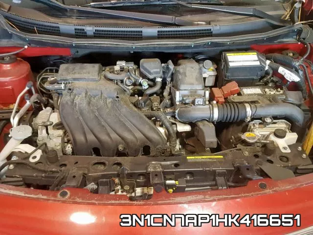 3N1CN7AP1HK416651